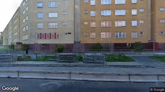 Bostadsrätter till salu i Västerort - Bild från Google Street View