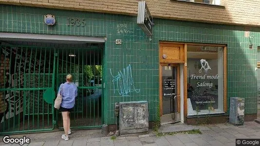 Bostadsrätter till salu i Norrköping - Bild från Google Street View