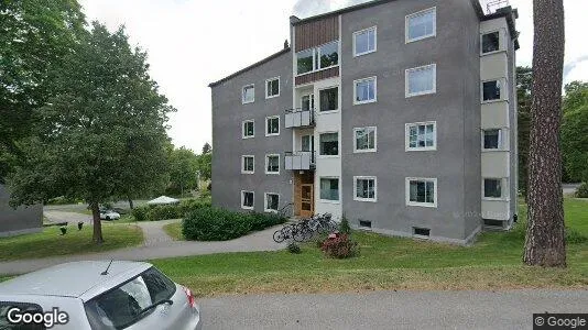 Lägenheter att hyra i Täby - Bild från Google Street View