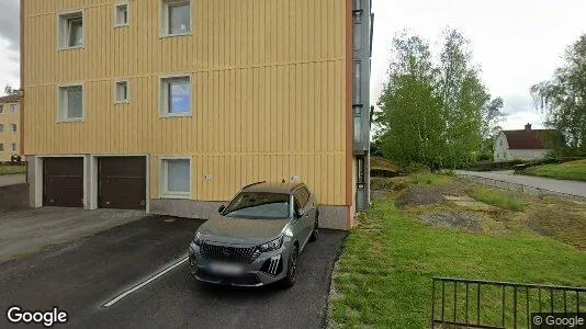 Lägenheter att hyra i Flen - Bild från Google Street View