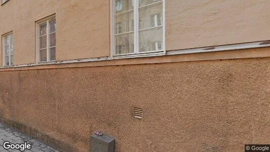 Lägenheter att hyra i Kungsholmen - Bild från Google Street View