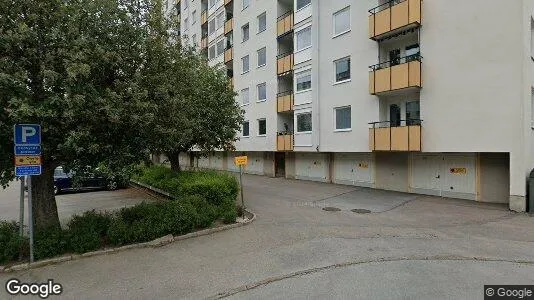 Lägenheter att hyra i Täby - Bild från Google Street View
