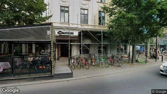 Lägenheter att hyra i Karlstad - Bild från Google Street View