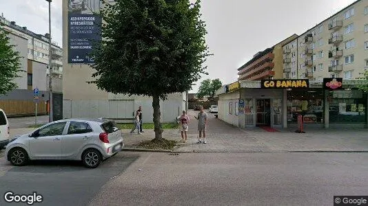Lägenheter att hyra i Karlstad - Bild från Google Street View
