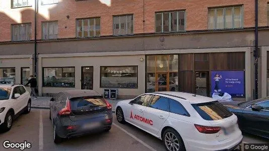 Lägenheter till salu i Vasastan - Bild från Google Street View