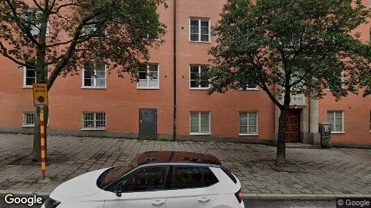 Bostadsrätter till salu i Södermalm - Bild från Google Street View