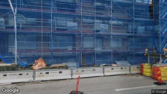 Bostadsrätter till salu i Uppsala - Bild från Google Street View