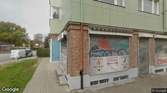 Lägenheter till salu i Malmö Centrum - Bild från Google Street View
