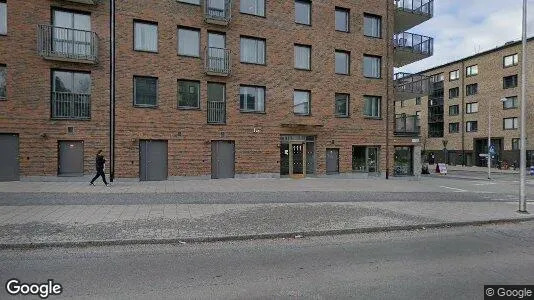 Bostadsrätter till salu i Solna - Bild från Google Street View