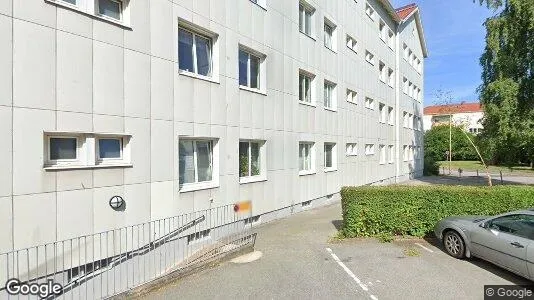 Lägenheter till salu i Malmö Centrum - Bild från Google Street View