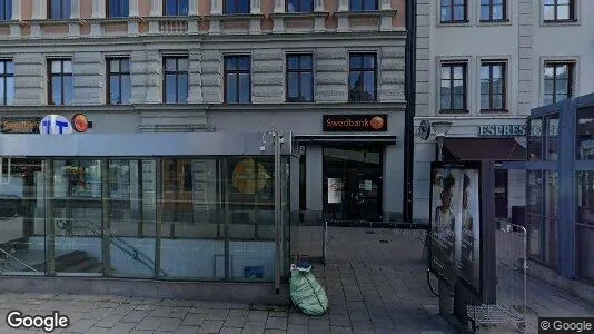 Lägenheter till salu i Vasastan - Bild från Google Street View