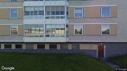Lägenheter till salu i Luleå - Bild från Google Street View