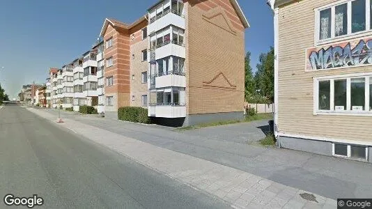 Lägenheter till salu i Luleå - Bild från Google Street View