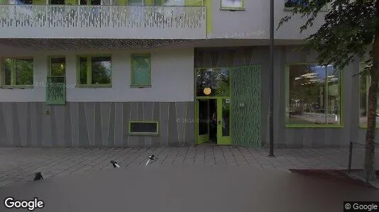 Lägenheter till salu i Västerort - Bild från Google Street View