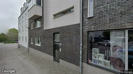 Lägenheter till salu i Falkenberg - Bild från Google Street View