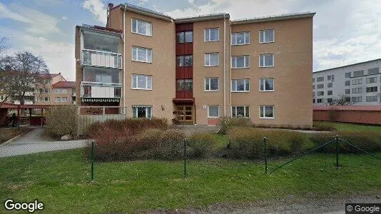 Lägenheter till salu i Järfälla - Bild från Google Street View