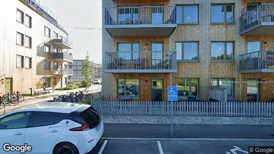 Lägenheter till salu i Uppsala - Bild från Google Street View