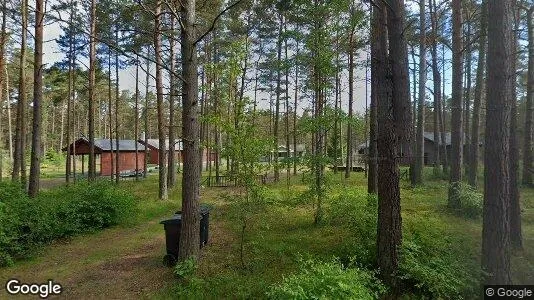 Bostadsrätter till salu i Kristianstad - Bild från Google Street View