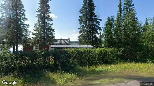 Lägenheter till salu i Kiruna - Bild från Google Street View