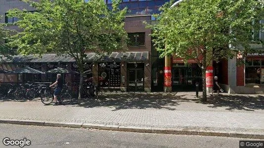 Lägenheter till salu i Karlstad - Bild från Google Street View