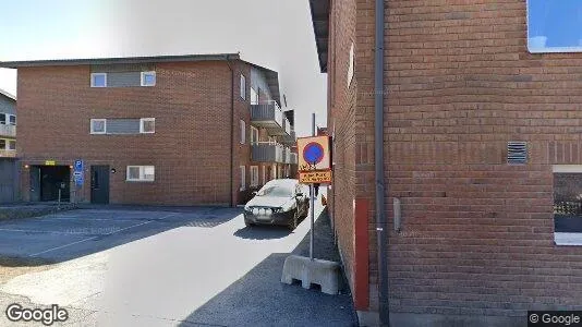 Lägenheter att hyra i Östersund - Bild från Google Street View
