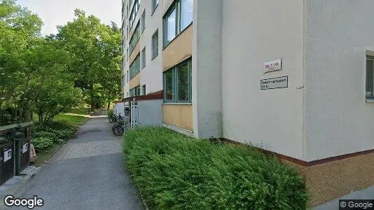 Lägenheter att hyra i Söderort - Bild från Google Street View