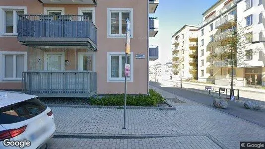 Lägenheter till salu i Täby - Bild från Google Street View