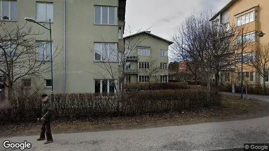 Lägenheter till salu i Vallentuna - Bild från Google Street View