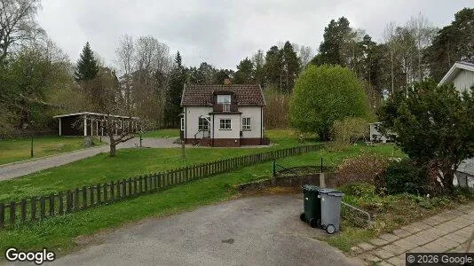 Lägenheter till salu i Norrtälje - Bild från Google Street View