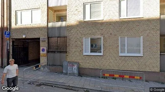 Lägenheter att hyra i Norrköping - Bild från Google Street View