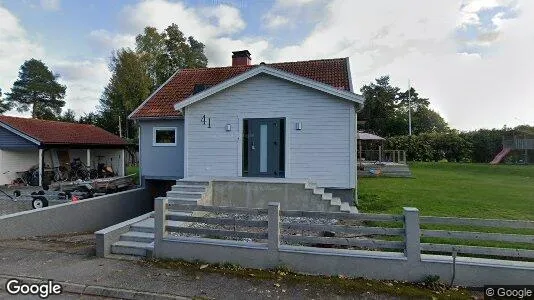 Lägenheter till salu i Götene - Bild från Google Street View