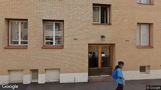 Lägenheter att hyra i Tranås - Bild från Google Street View