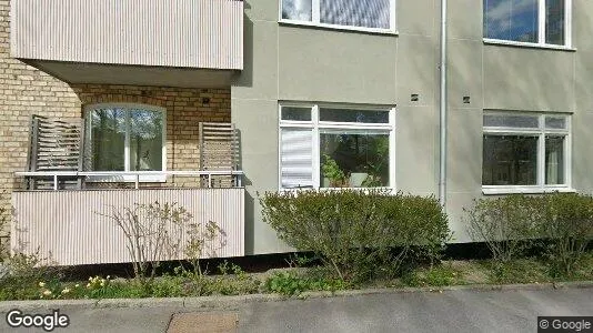 Bostadsrätter till salu i Sundbyberg - Bild från Google Street View
