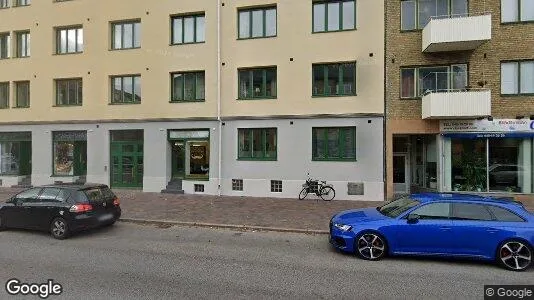 Lägenheter till salu i Malmö Centrum - Bild från Google Street View