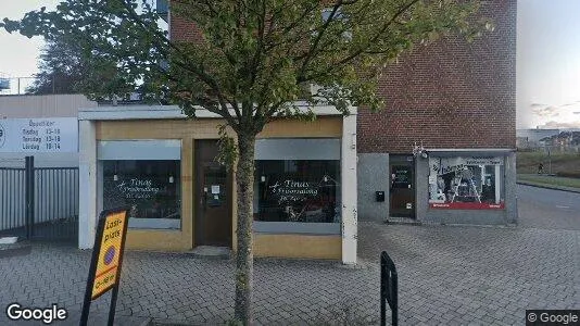 Lägenheter att hyra i Hässleholm - Bild från Google Street View