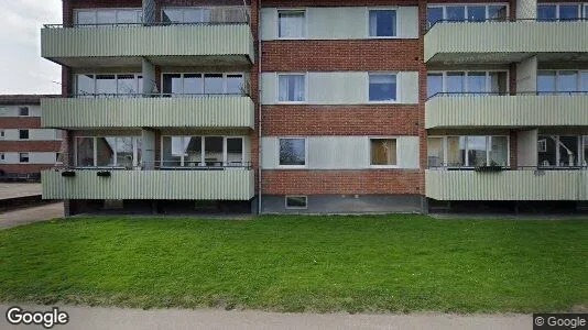 Lägenheter att hyra i Halmstad - Bild från Google Street View
