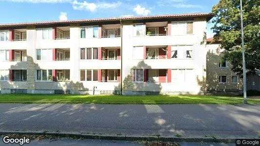 Lägenheter att hyra i Linköping - Bild från Google Street View