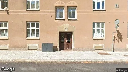 Lägenheter att hyra i Linköping - Bild från Google Street View