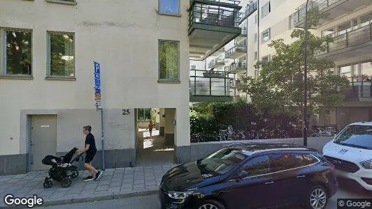 Lägenheter till salu i Kungsholmen - Bild från Google Street View