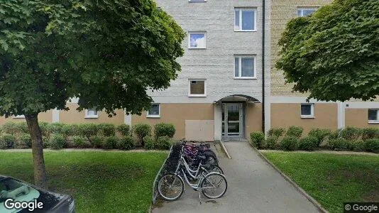 Lägenheter till salu i Uppsala - Bild från Google Street View