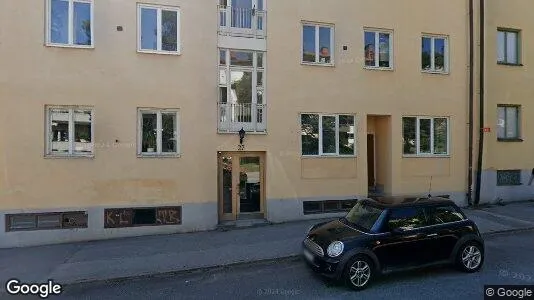 Bostadsrätter till salu i Västerort - Bild från Google Street View
