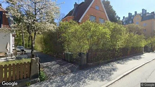 Bostadsrätter till salu i Solna - Bild från Google Street View