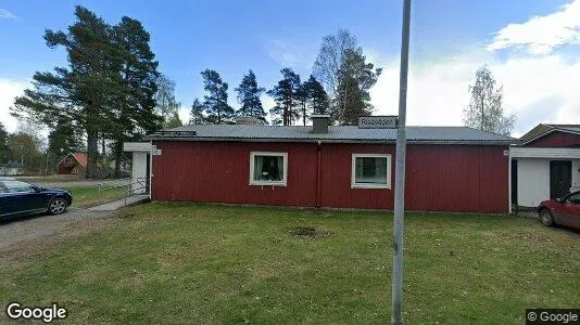 Lägenheter att hyra i Ånge - Bild från Google Street View