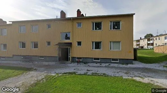 Lägenheter att hyra i Ånge - Bild från Google Street View