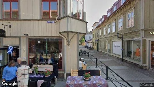 Lägenheter att hyra i Lidköping - Bild från Google Street View