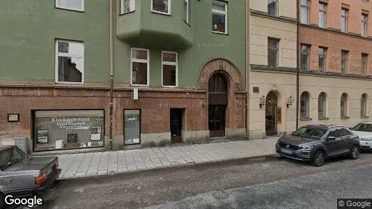 Lägenheter att hyra i Östermalm - Bild från Google Street View