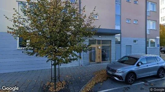 Bostadsrätter till salu i Sollentuna - Bild från Google Street View