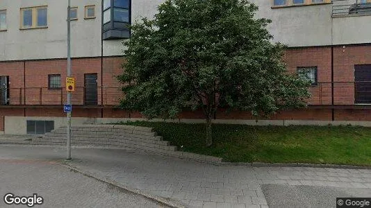Bostadsrätter till salu i Botkyrka - Bild från Google Street View