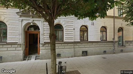 Bostadsrätter till salu i Södermalm - Bild från Google Street View
