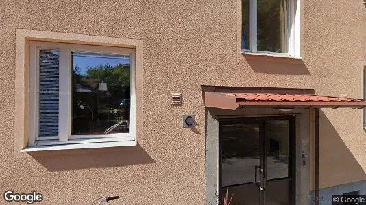 Bostadsrätter till salu i Nynäshamn - Bild från Google Street View
